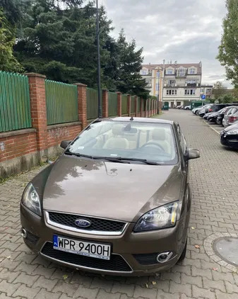 ford focus Ford Focus cena 12900 przebieg: 292000, rok produkcji 2007 z Chmielnik